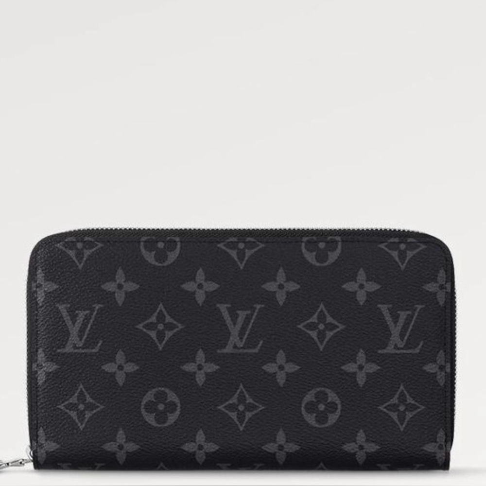 Louis Vuitton Black Eclipse Wallet